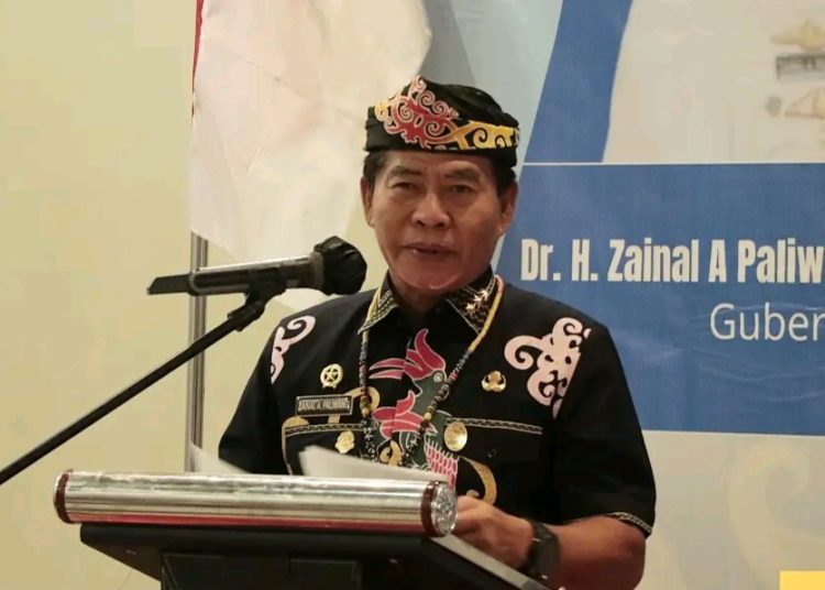 Literasi Jadi Fondasi Peradaban