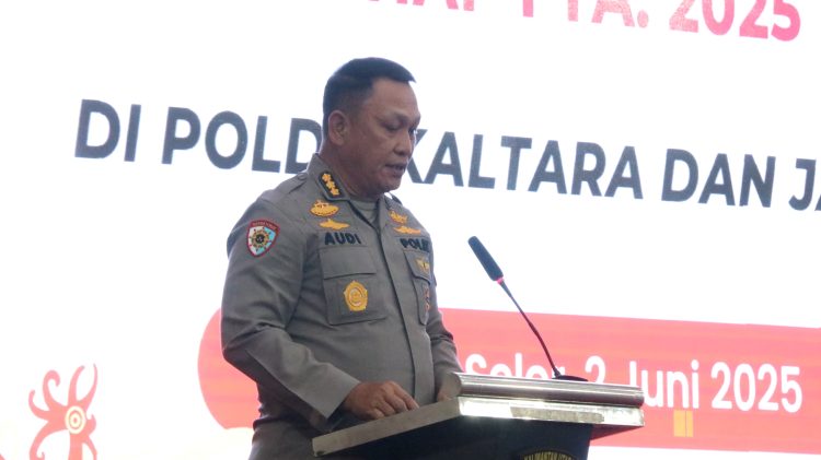Itwasda Polda Kaltara Rampungkan Audit Kinerja Tahap I Tahun 2025
