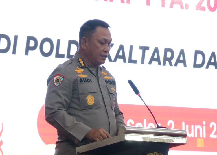 Itwasda Polda Kaltara Rampungkan Audit Kinerja Tahap I Tahun 2025