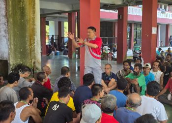 Sosialisasikan Penyuluhan Hukum Terhadap Pekerja Migran Indonesia