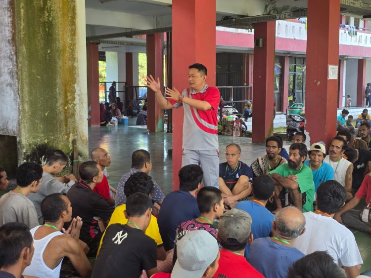 Sosialisasikan Penyuluhan Hukum Terhadap Pekerja Migran Indonesia