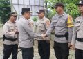 Kapolda Kaltara Kunjungi Polsek Tanjung Palas Utara