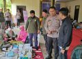 Sambut HUT Bhayangkara, Polres KTT Gelar Bansos dan Sunatan Massal