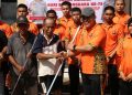 Gelar Bakti Religi Jelang Hari Bhayangkara Ke-79 Tahun 2025