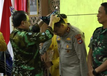 Hadiri Halal Bihalal KBB-KU, Pererat Silaturahmi dengan Keluarga Banjar 