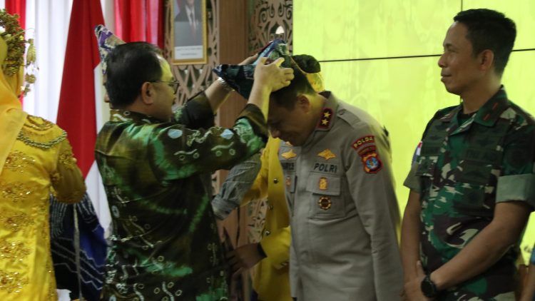 Hadiri Halal Bihalal KBB-KU, Pererat Silaturahmi dengan Keluarga Banjar 