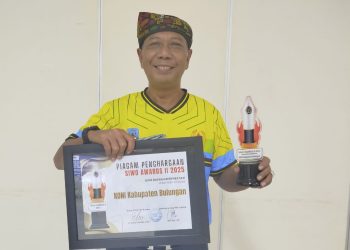 KONI Bulungan Toreh Prestasi
