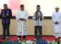Doa Bersama Jelang HUT Bhayangkara Lintas Agama