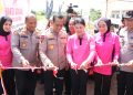 Polda Kaltara Resmikan Jembatan dan Fasilitas Vital di Tanjung Buka