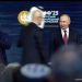 Prabowo dan Putin Satu Panggung di Forum Ekonomi Rusia, Disambut Gemuruh Tepuk Tangan