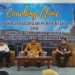 Wagub Kaltara Hadiri Coaching Clinic Evaluasi LPPD dan SPM 2024