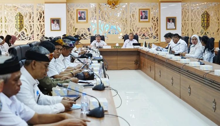 Pemprov Kaltara Dorong Percepatan Pemekaran DOB, Fokus pada Akses Pelayanan dan Keamanan Wilayah