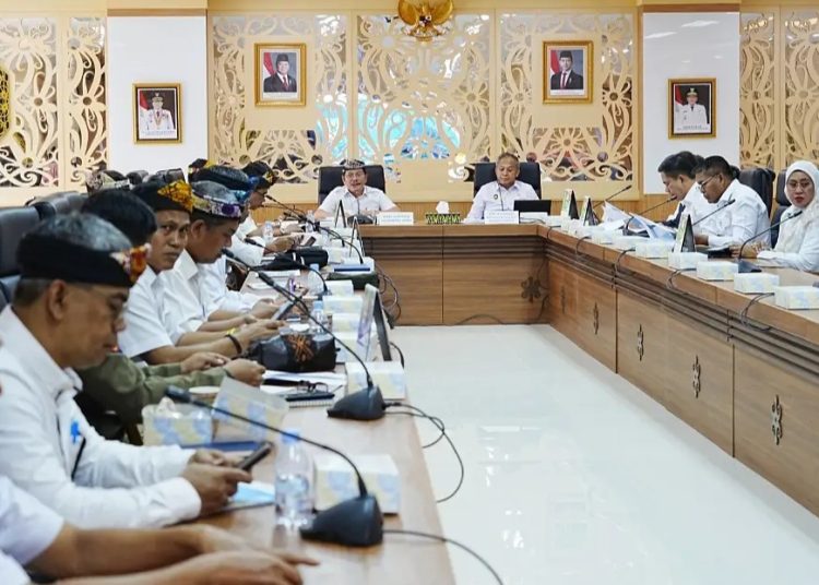 Pemprov Kaltara Dorong Percepatan Pemekaran DOB, Fokus pada Akses Pelayanan dan Keamanan Wilayah