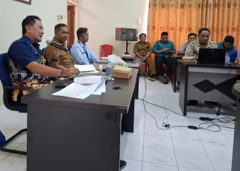 Genjot Ketahanan Pangan BP Dibekali
