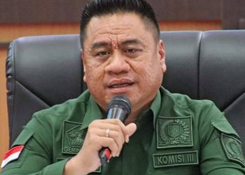 Ketua Komisi III DPRD Kaltara Apresiasi Polri Dalam Penegakan Hukum Tanpa Pandang Bulu 