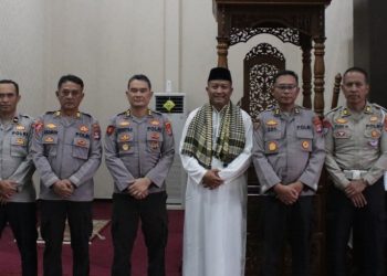 Bintohtal Rutin Polda Kaltara Bangun Fondasi Karakter Humanis Personel
