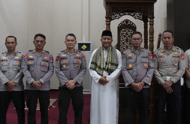 Bintohtal Rutin Polda Kaltara Bangun Fondasi Karakter Humanis Personel