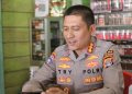 Viral Polisi Tangkap Polisi di Nunukan