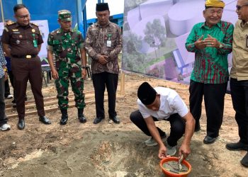 Bulungan Bangun Pabrik AMDK Lokal,  Siap Dipasarkan