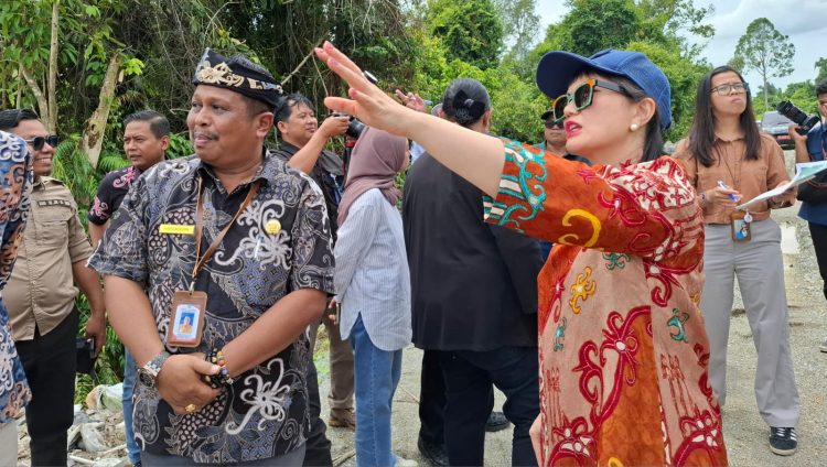 Sekolah Garuda Masuk Kaltara, Pemerintah Pusat Tinjau Lokasi Strategis