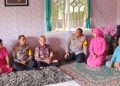 Rawat Silaturahmi Polresta Bulungan Jajaki Rumah Purnawirawan Polri
