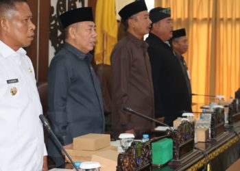 RPJMD Jadi Pijakan Utama Realisasikan Pembangunan Lima Tahunan