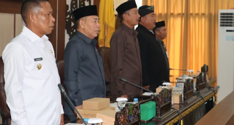 RPJMD Jadi Pijakan Utama Realisasikan Pembangunan Lima Tahunan