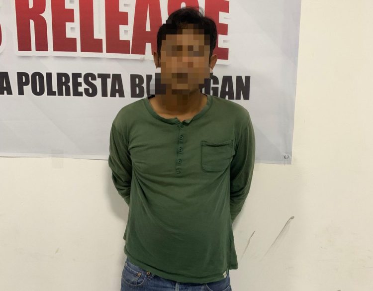 Kurir Sabu Asal Malinau Dibekuk di Tanjung Selor, Barang Diduga dari Tawau
