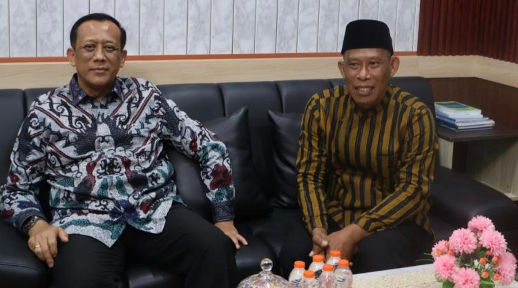 Kapolda Kaltara Hadiri Rembuk dan Suroan Warga Jawa Bulungan
