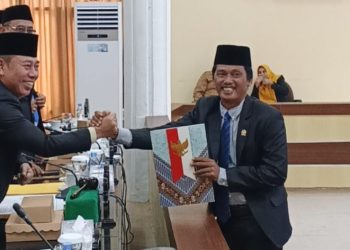 RPJMD Bulungan 2025–2029 Disepakati, Infrastruktur Jadi Sorotan Dewan