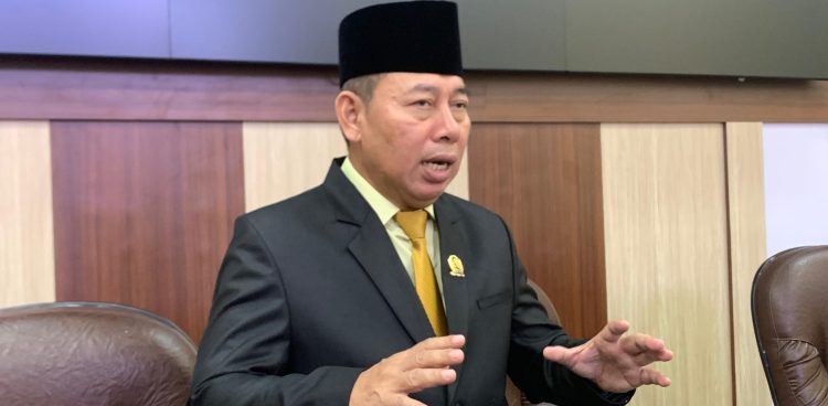 Rapat Paripurna Ke-10, DPRD resmi Setujui RPJMD