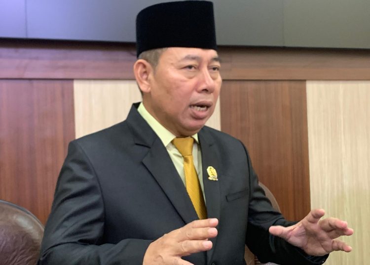 Rapat Paripurna Ke-10, DPRD resmi Setujui RPJMD