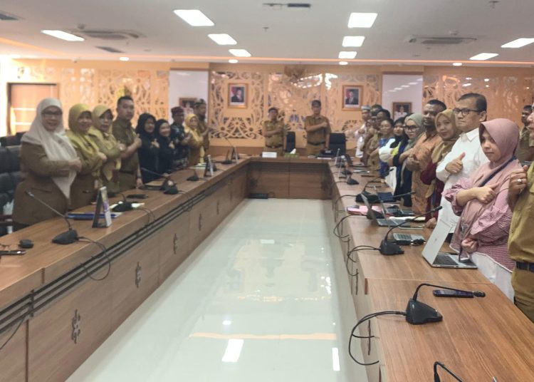 Susun Pergub Wujudkan Kesetaraan Hak Penyandang Distabalitas