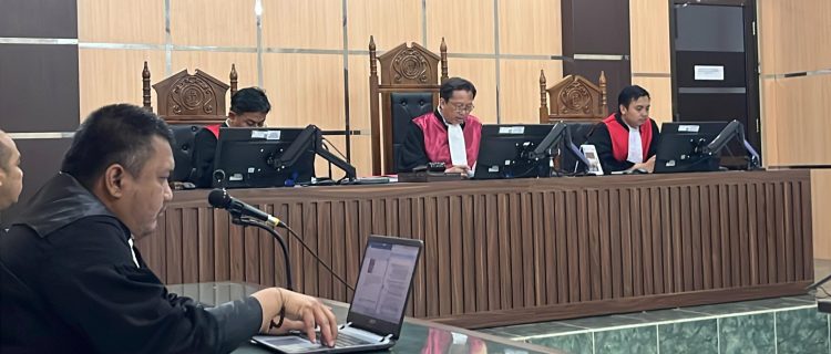 Denda Rp 85 Miliar, PT PMJ Terbukti Lakukan Tambang Ilegal dan Rusak Lingkungan