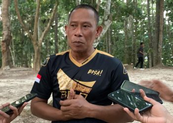Bupati Bulungan, Kebun Raya Bunda Hayati Siap Jadi Ruang Publik Ramah Olahraga