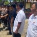Kapolda Kaltara Kunjungi Kecamatan Sekatak, Jalin Silaturahmi dan Beri Dukungan Moril kepada Personel