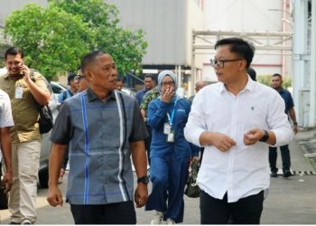 Pemkab Bulungan Jajaki Kerja Sama Pertanian dengan PT Haldin Pacific Semesta