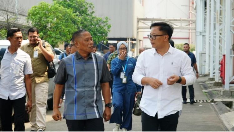 Pemkab Bulungan Jajaki Kerja Sama Pertanian dengan PT Haldin Pacific Semesta