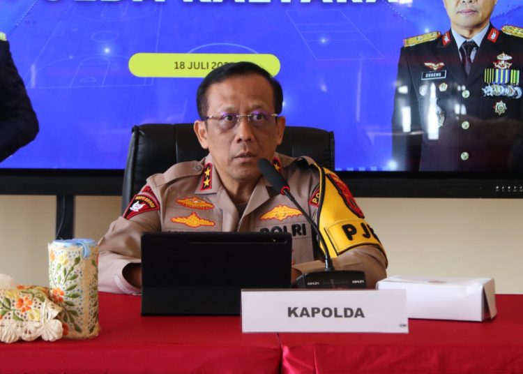 Polda Kaltara Berikan Klarifikasi, Ungkap Fakta di Balik Isu Sabu Ditukar Tawas