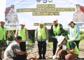 Kapolda Kaltara Laksanakan Groundbreaking Pembangunan Gedung SPPG di Kabupaten Malinau