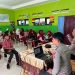 Polsek Bunyu Sosialisasikan Bahaya Judi Online kepada Siswa SMPN 03 Bunyu