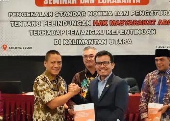 Kenalkan Standar Perlindungan Hak Masyarakat Adat Bagi Jajaran Pemerintah Daerah