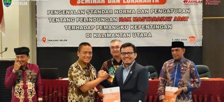 Kenalkan Standar Perlindungan Hak Masyarakat Adat Bagi Jajaran Pemerintah Daerah