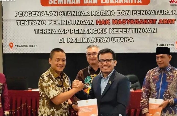 Kenalkan Standar Perlindungan Hak Masyarakat Adat Bagi Jajaran Pemerintah Daerah