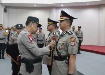 Karo SDM Polda Kalimantan Utara Beralih Kepada Kombes Pol  Warsono