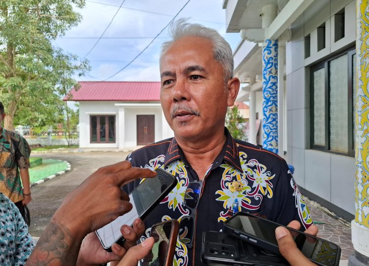 SDN 012 Tanjung Buka Direvitalisasi Tahun Ini