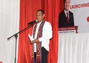 Bulungan Ambil Bagian dalam Peluncuran Nasional 80 Ribu Koperasi Merah Putih