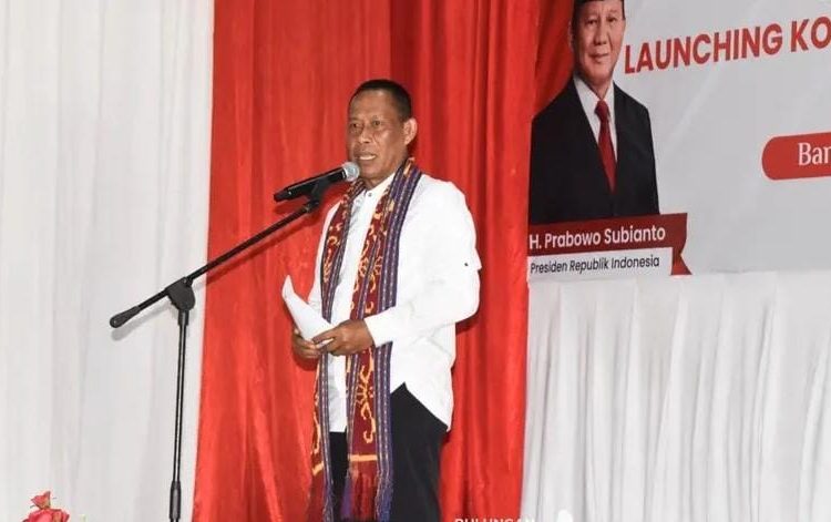 Bulungan Ambil Bagian dalam Peluncuran Nasional 80 Ribu Koperasi Merah Putih