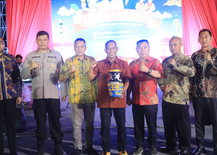Tempayan Fest 2025 Resmi Diluncurkan, Angkat Budaya Lokal di Tepian Sungai Kayan