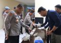 Bidpropam Polda Kaltara Gelar Tes Urin untuk Pejabat Utama dan Pamen, Tegaskan Komitmen Antinarkoba